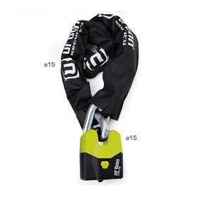 CADENA URBAN X 8K 150CM NIVEL 20