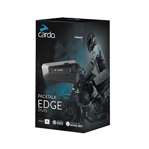 INTERCOMUNICADOR CARDO PACK TALK EDGE DUO