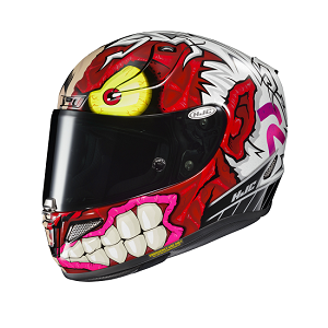CASCO HJC RPHA11 DC TWO FACE