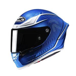 CASCO HJC RPHA 1 LOVIS MC2