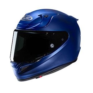 CASCO HJC RPHA 12 AZUL MATE