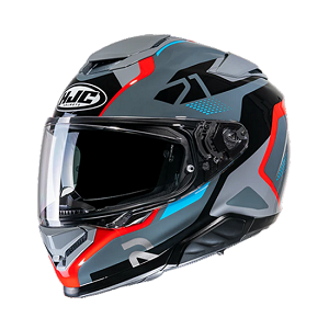CASCO HJC RPHA 71 HAPEL MC21
