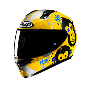 CASCO HJC C10 GETI MC3SF