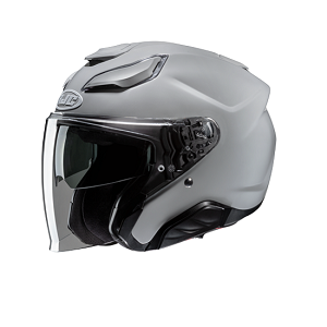 CASCO HJC F31 JET GRIS NARDO