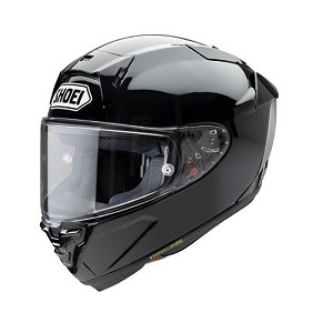 CASCO SHOEI X-SPR PRO NEGRO BRILLO