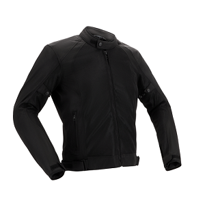 CHAQUETA RICHA AIR SUMMER NEGRA