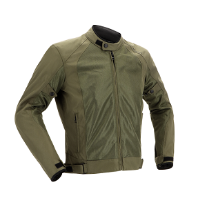 CHAQUETA RICHA AIR SUMMER VERDE