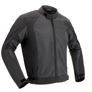 CHAQUETA RICHA AIR SUMMER GRIS