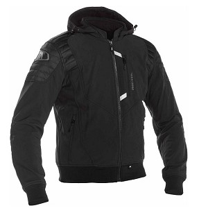 CHAQUETA RICHA ATOMIC NEGRA