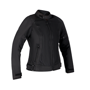 CHAQUETA RICHA AIR SUMMER LADY NEGRA