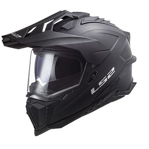 CASCO LS2 MX701 EXPLORER NEGRO MATE