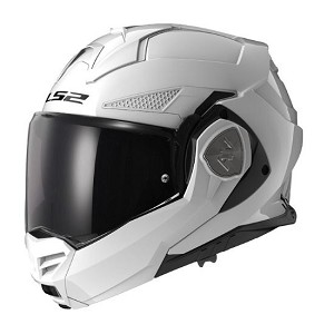 CASCO LS2 ADVANT X BLANCO