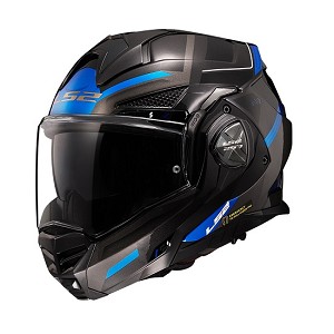 CASCO LS2 ADVANT X SPECTRUM AZUL