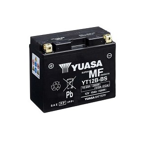 BATERIA YUASA YT12B-BS
