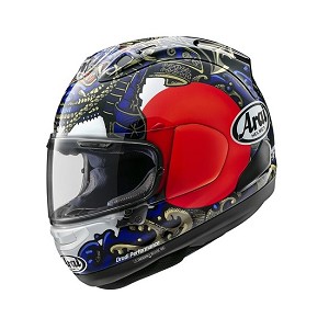 CASCO ARAI RX-7V EVO SAMURAI