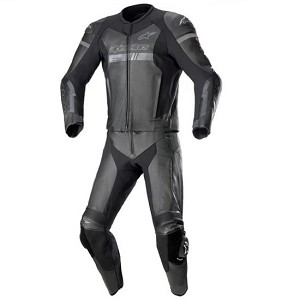 MONO ALPINESTARS GP FORCE V2 CHASER NEGRO 