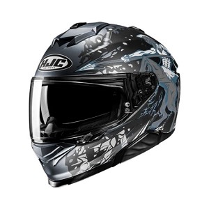 CASCO HJC I71 TAURO MC5SF