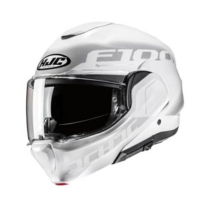 CASCO HJC F100 HETAL MC10