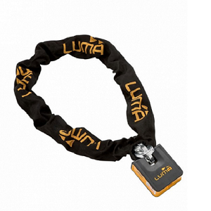 CADENA LUMA ESCUDO 38 CHAIN NARANJA 120CM