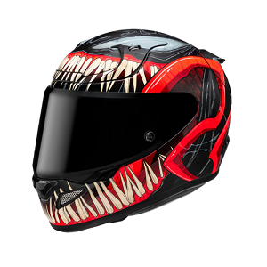 CASCO HJC RPHA 12 VENOM 3 