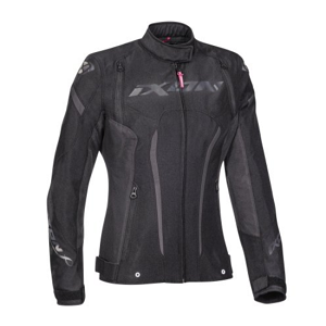 CHAQUETA IXON STRIKER LADY NEGRA