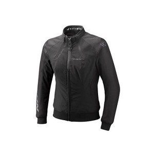 CHAQUETA IXON SIWA LADY NEGRA