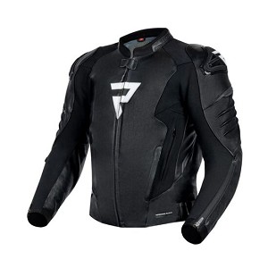 CHAQUETA REBELHORN VELOCE NEGRA