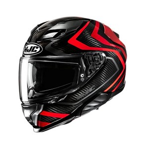 CASCO HJC F71 CARBON NEVIO MC1