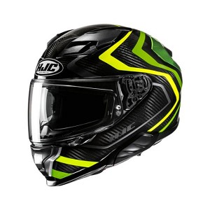 CASCO HJC F71 CARBON NEVIO MC3H