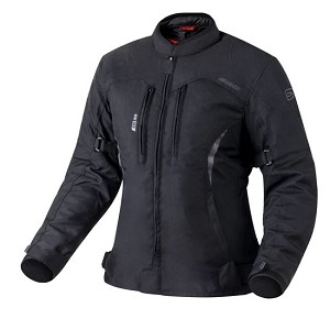 CHAQUETA OZONE DELTA IV  LADY NEGRA 