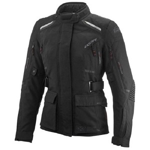 CHAQUETA IXON MIDGARD LADY NEGRA
