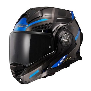 CASCO LS2 ADVANT X SPECTRUM AZUL