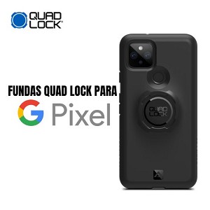 FUNDAS QUAD LOCK ESTANDAR PARA GOOGLE PIXEL