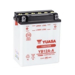 BATERIA YUASA YB12A-A