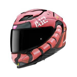 CASCO HJC F71 ZAKU BANDAI NAMCO