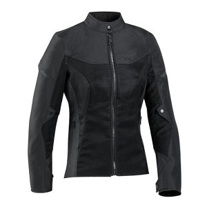 CHAQUETA IXON FRESH LADY NEGRA