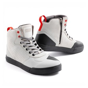 BOTA REBELHORN SPIKE BLANCA 