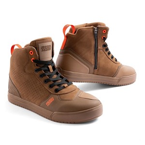 BOTA REBELHORN SPIKE MARRÓN
