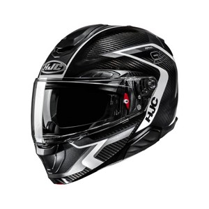 CASCO HJC RPHA 91 CARBON LAGOS MC5