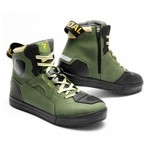 BOTAS REBELHORN VANDAL II VERDE
