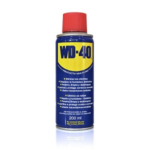 MULTIUSOS WD-40 SPRAY 200ML