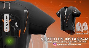 SORTEO AIRBAG IXON