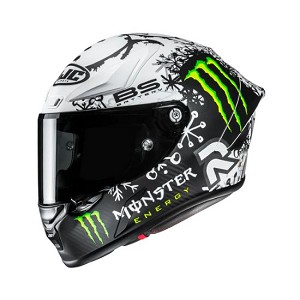 CASCO HJC RPHA 1 V2 CARBON SNOW DIABLO