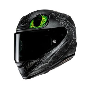 CASCO HJC RPHA 12 TOOTHLESS II UNIVERSAL