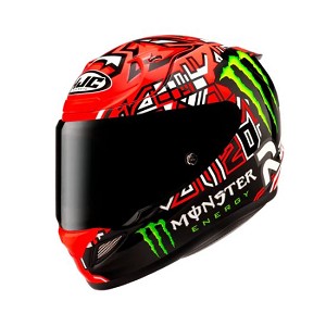 CASCO HJC RPHA 12 QUARTARARO REPLICA II