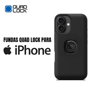 FUNDAS QUAD LOCK IPHONE
