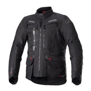 CHAQUETA ALPINESTARS BOGOTA PRO DRYSTAR® NEGRA