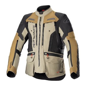 CHAQUETA ALPINESTARS BOGOTA PRO DRYSTAR® VERTIVER MILITAR OLIVA