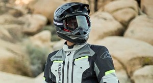 CHAQUETA ALPINESTARS BOGOTA PRO DRYSTAR