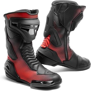 BOTAS REBELHORN GTR NEGRA Y ROJA